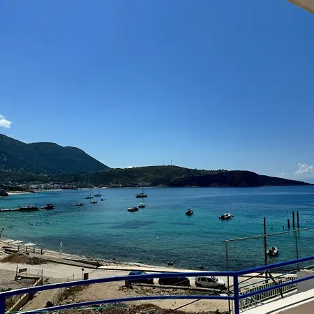 Beachfront Apartment Himare