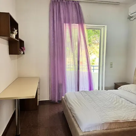 Beachfront Apartment