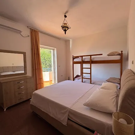 Beachfront Apartment Himare