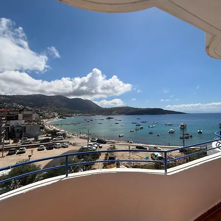 Apartment Beachfront Himare
