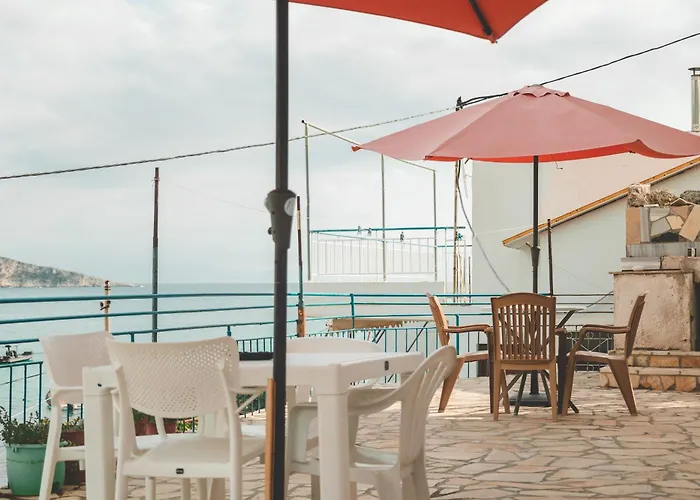 Beachfront Appartamento