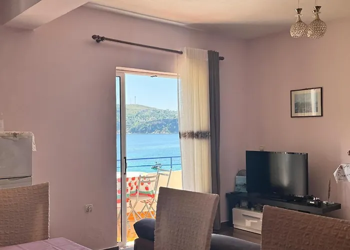 Beachfront Himare