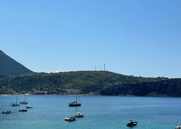 Beachfront Appartamento