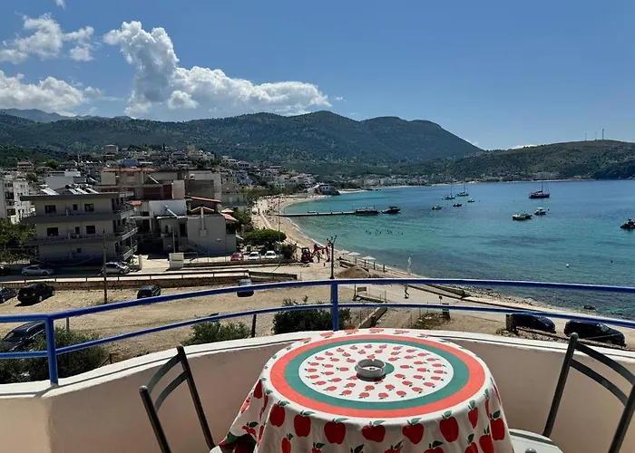 Beachfront * Himarë