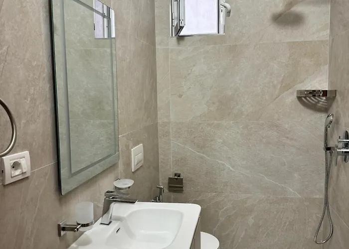 Beachfront Appartamento