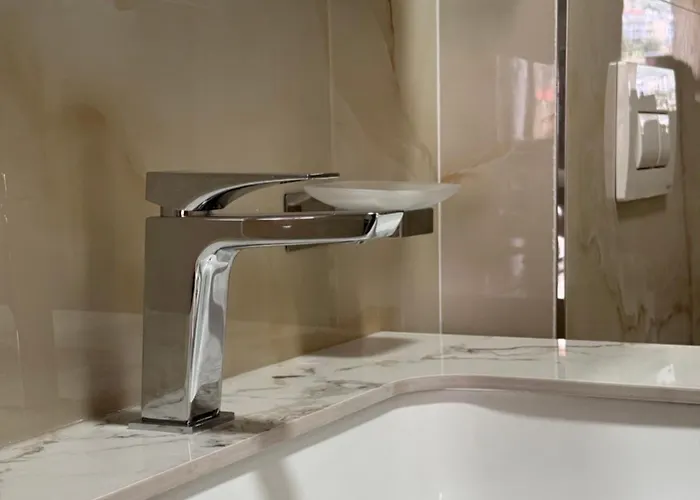 Beachfront Daire Himarë