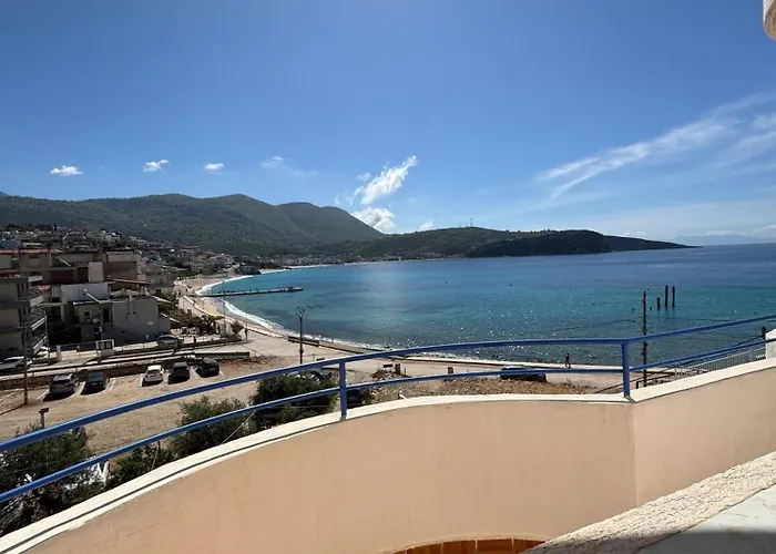 Daire Beachfront Himarë