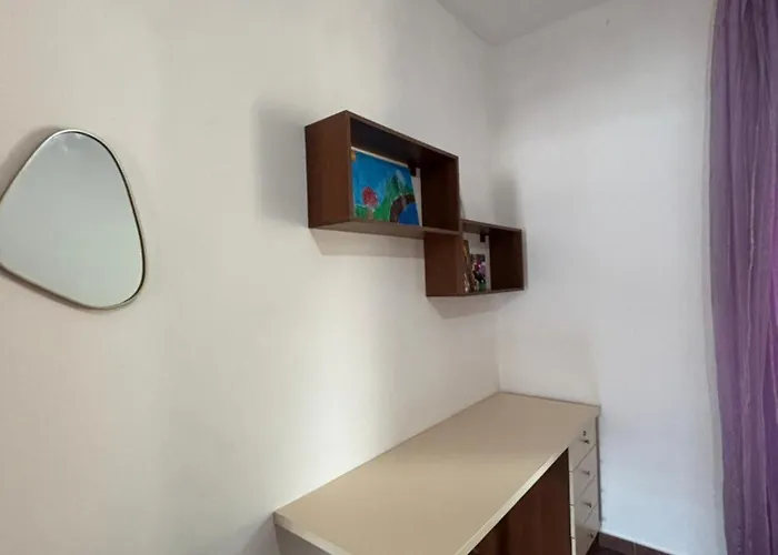 Beachfront Appartamento Himare