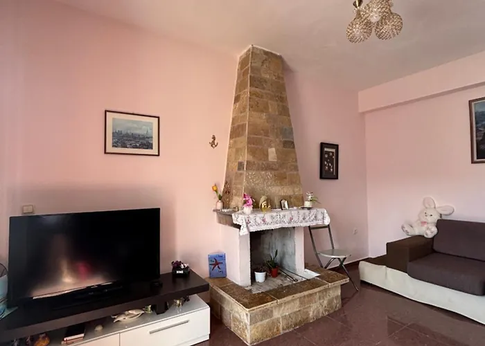 Beachfront Appartamento Himare