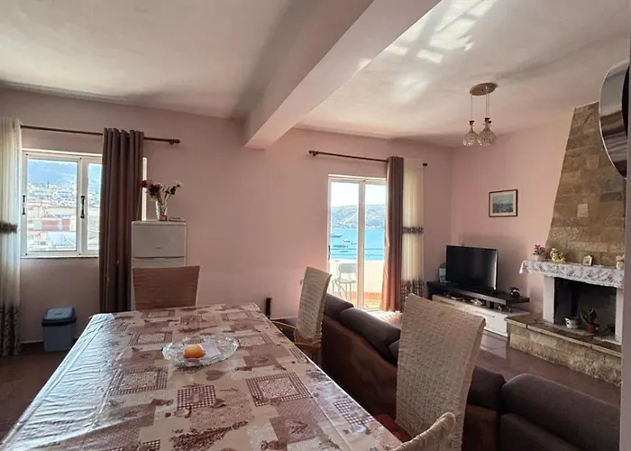 Beachfront Appartamento *