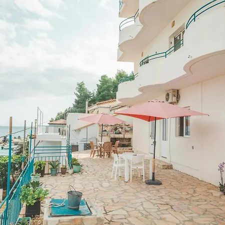 Lägenhet Beachfront