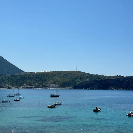 Apartmán Beachfront Himarë
