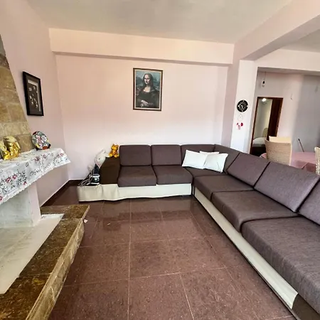 Apartmán Beachfront Himarë