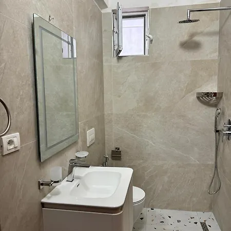 Beachfront Appartement