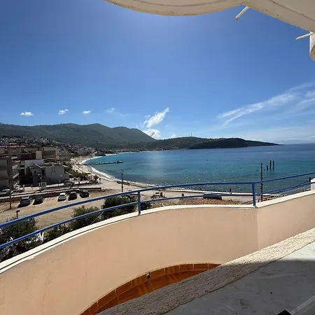 Lägenhet Beachfront Himare